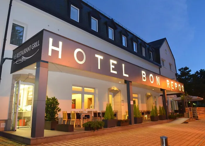 Hotel Bon Repos