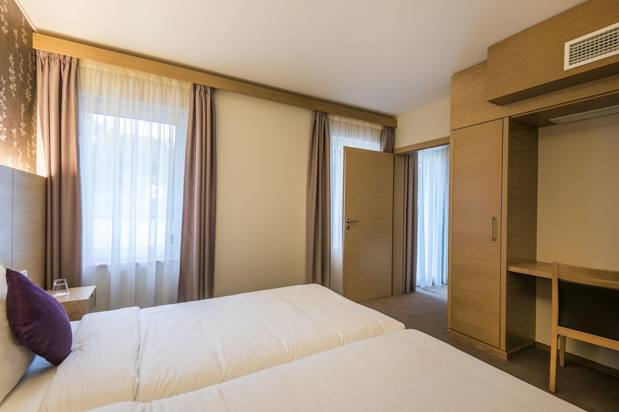 Bon Repos 4* Scheidgen