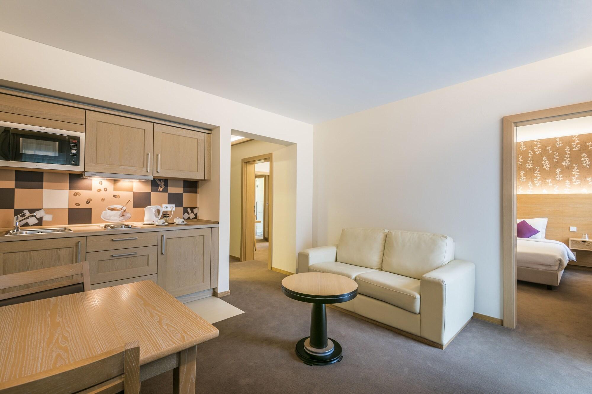 Bon Repos Hotel 4*